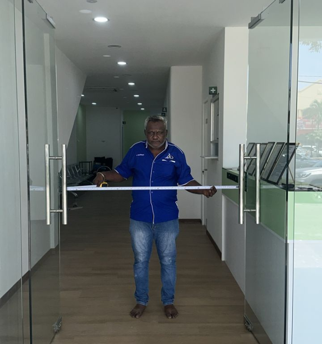 dental clinic design