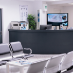 Clinic Reception