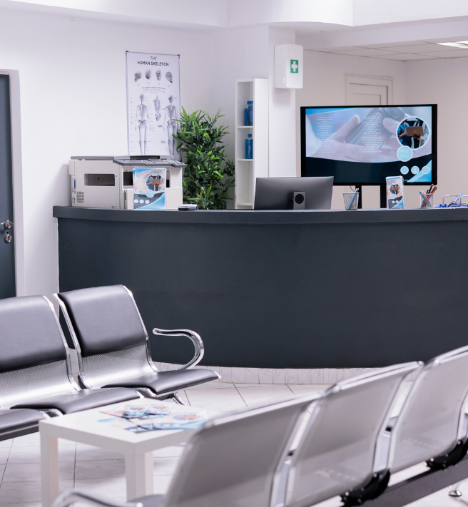 Clinic Reception