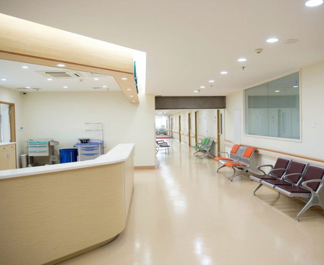 Gp clinic design