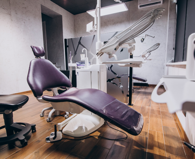 dental clinic design